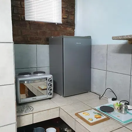Kol-In Self Catering Apartment Prieska Exterior photo