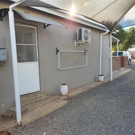 Kol-In Self Catering Apartment Prieska Exterior photo